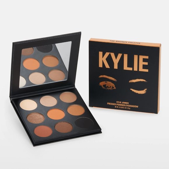 Kylie Cosmetics Other - BNIB Kylie Cosmetics Bronze Palette